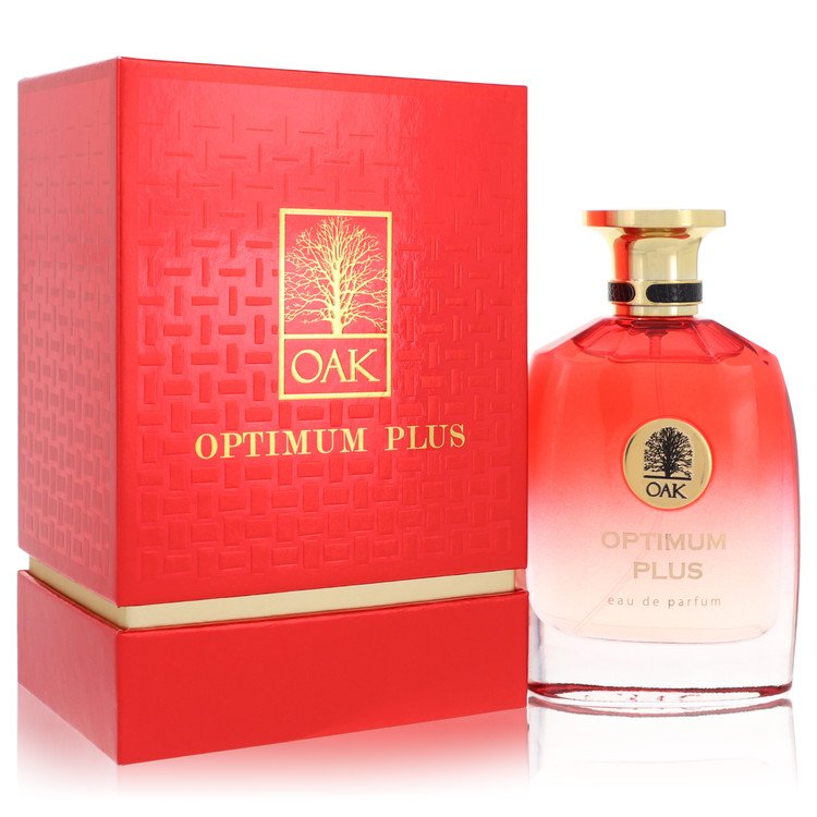 Oak Optimum Plus by OakEau De Parfum Spray (Unisex) 3.4 ozOak3.4 oz