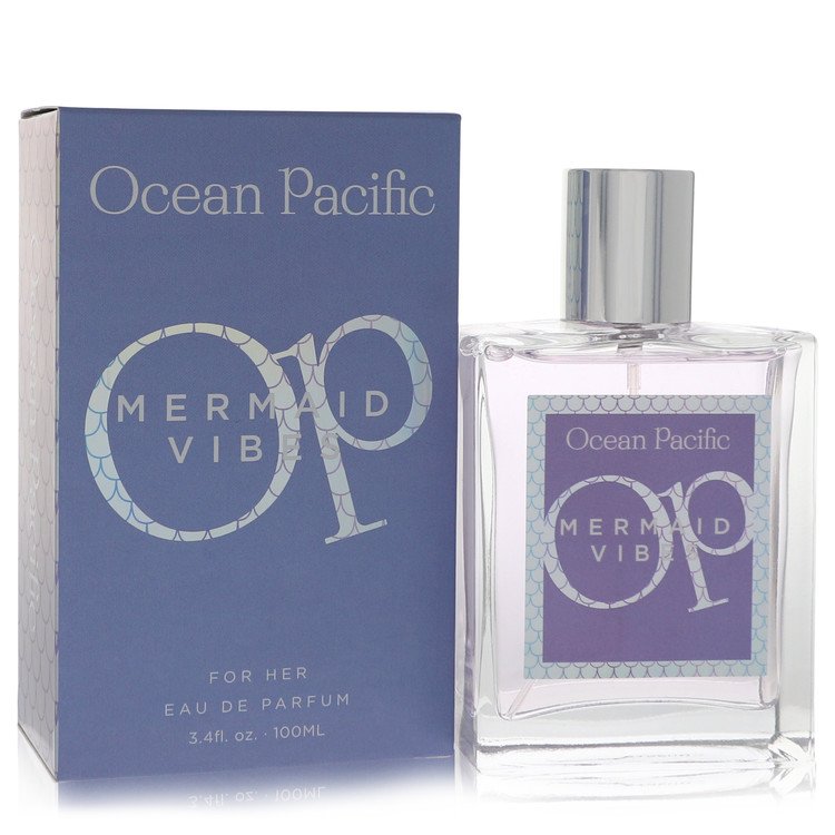 Ocean Pacific Mermaid Vibes by Ocean PacificEau De Parfum Spray 3.4 ozOcean Pacific3.4 oz