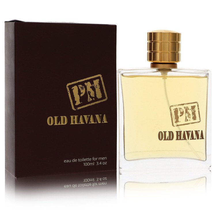 Old Havana Pm by Marmol & SonEau De Toilette Spray 3.4 ozMarmol & Son3.4 oz