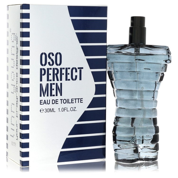 Linn Young Oso Perfect Men by Linn YoungEau De Toilette Spray 1 ozLinn Young1 oz