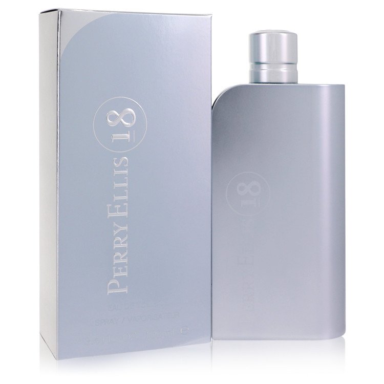 Perry Ellis 18 by Perry EllisEau De Toilette Spray 3.4 ozPerry Ellis3.4 oz