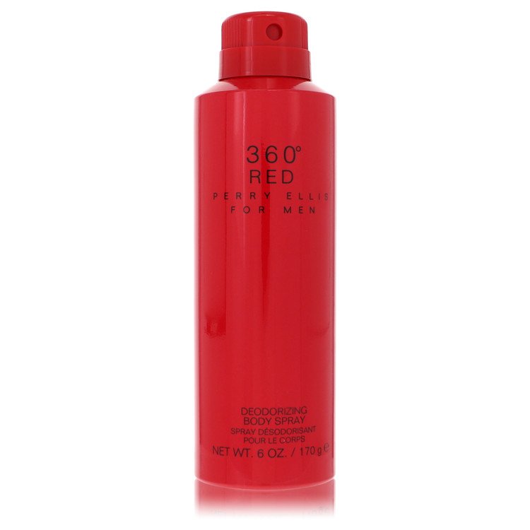 Perry Ellis 360 Red by Perry EllisBody Spray 6.8 ozPerry Ellis6.8 oz