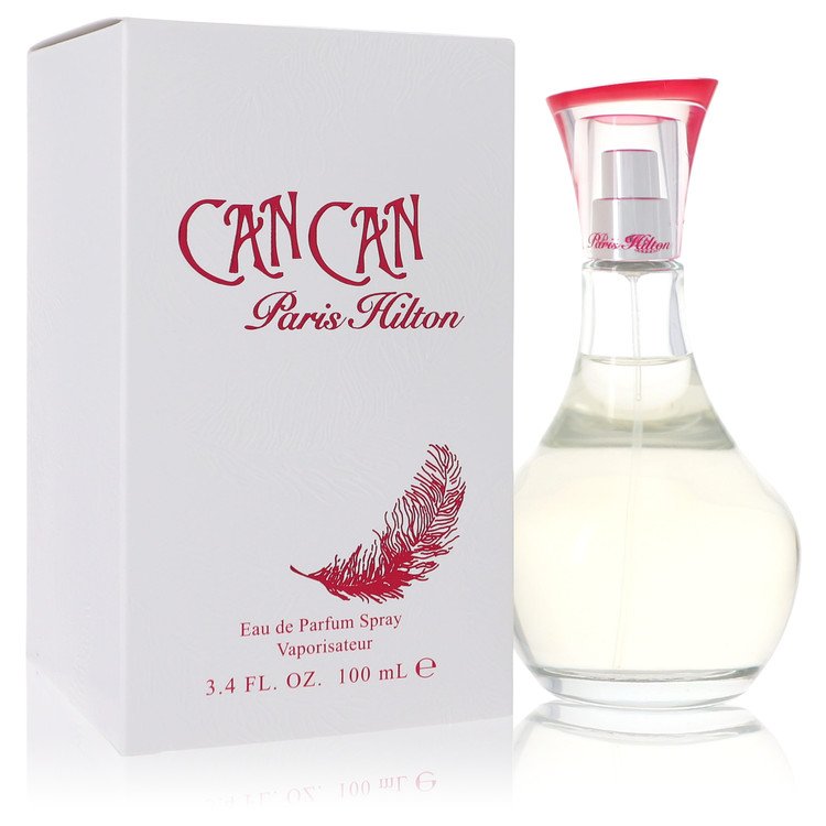 Can Can by Paris HiltonEau De Parfum Spray 3.4 ozParis Hilton3.4 oz