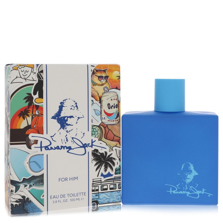 Panama Jack for Him by Panama JackEau De Toilette Spray 3.4 ozPanama Jack3.4 oz