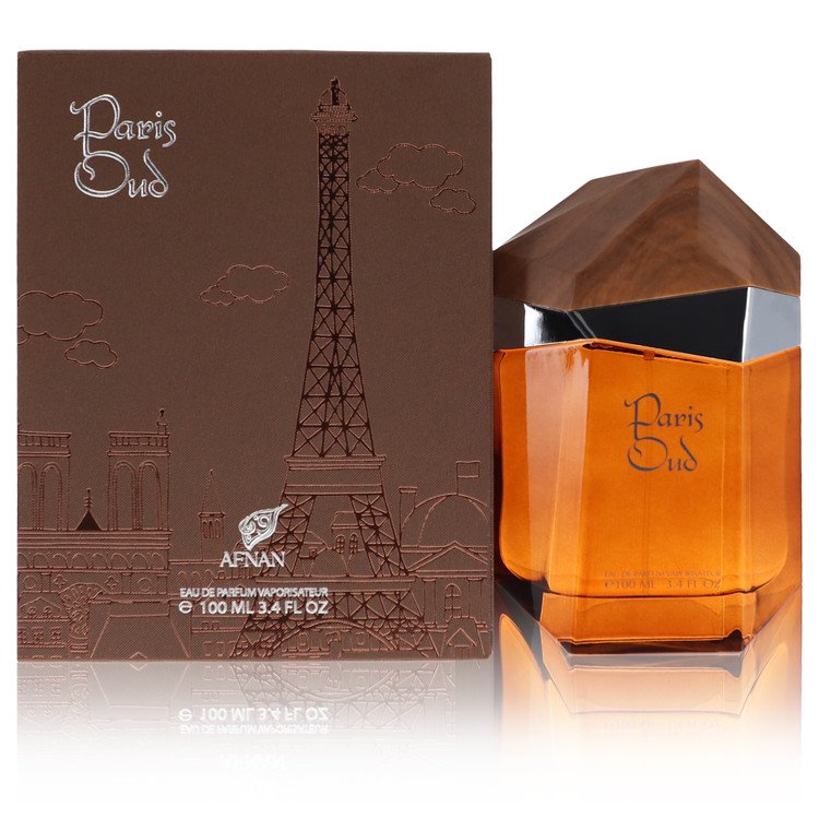 Paris Oud by AfnanEau De Parfum Spray 3.4 ozAfnan3.4 oz