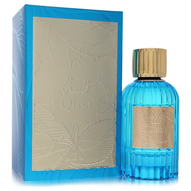 Paris Corner Qissa by Paris CornerEau De Parfum Spray (Unisex) 3.4 ozParis Corner3.4 oz