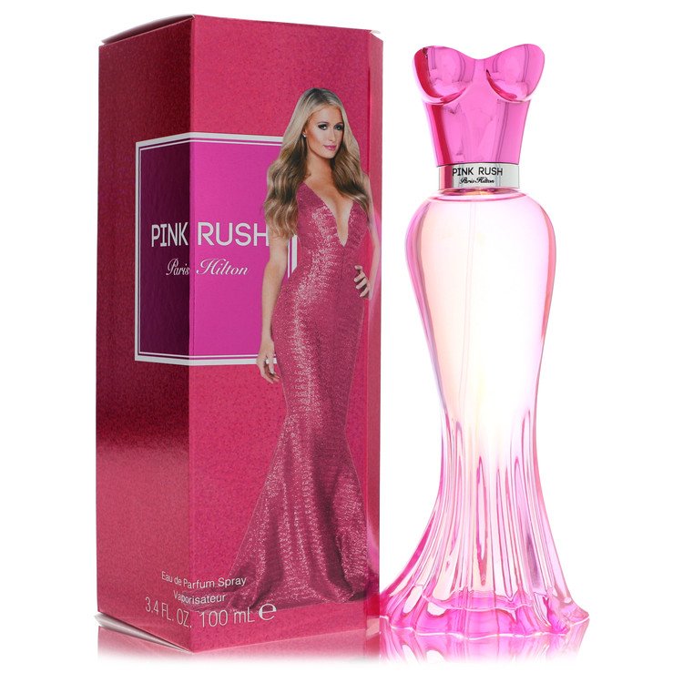 Paris Hilton Pink Rush by Paris HiltonEau De Parfum Spray 3.4 ozParis Hilton3.4 oz