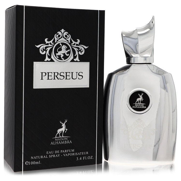 Maison Alhambra Perseus by Maison AlhambraEau De Parfum Spray 3.4 ozMaison Alhambra3.4 oz