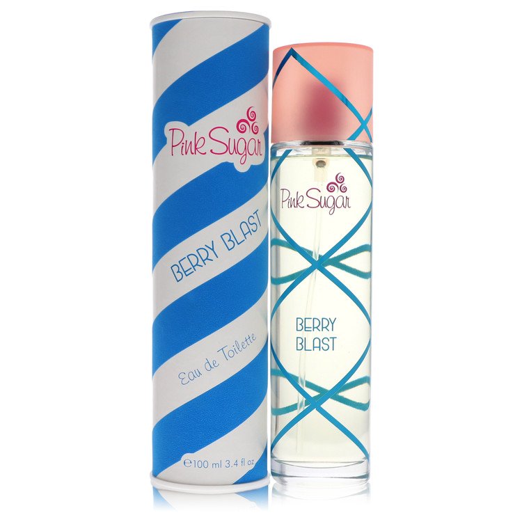 Pink Sugar Berry Blast by AquolinaEau De Toilette Spray 3.4 ozAquolina3.4 oz