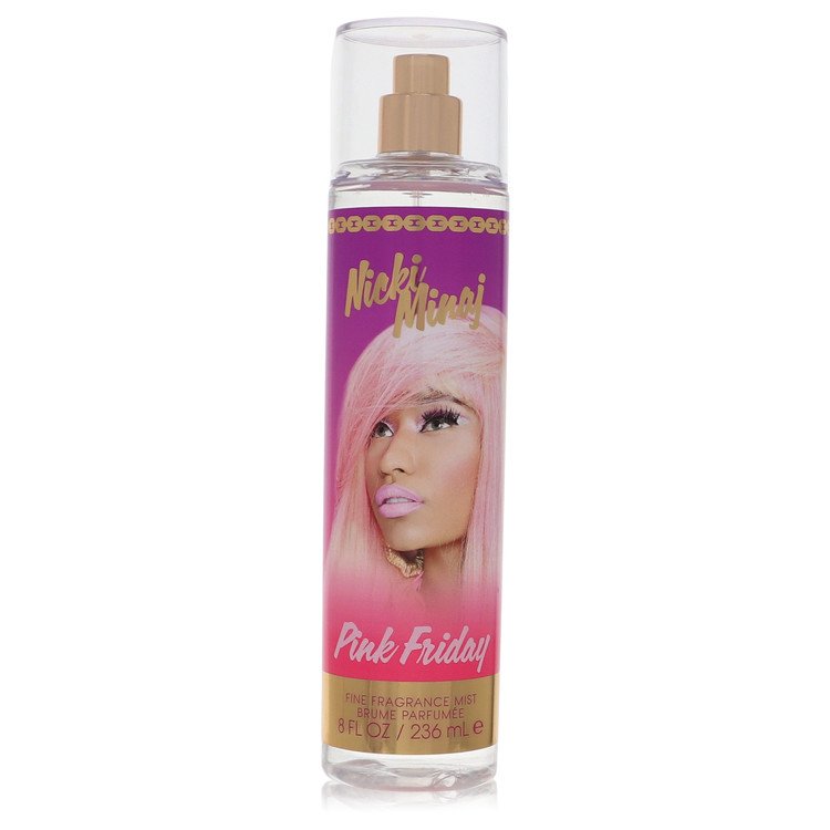 Pink Friday by Nicki MinajBody Mist Spray 8 oz Nicki Minaj8 oz
