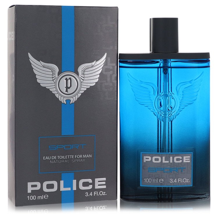 Police Sport by Police ColognesEau De Toilette Spray 3.4 ozPolice Colognes3.4 oz