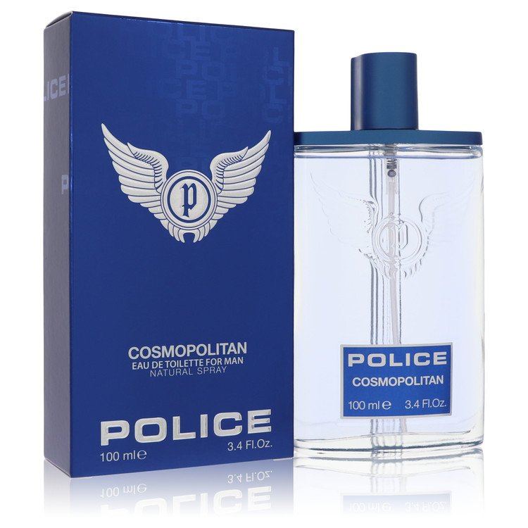 Police Cosmopolitan by Police ColognesEau De Toilette Spray 3.4 ozPolice Colognes3.4 oz