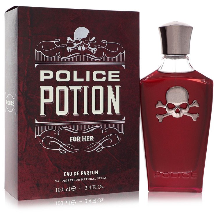 Police Potion by Police ColognesEau De Parfum Spray 3.4 ozPolice Colognes3.4 oz
