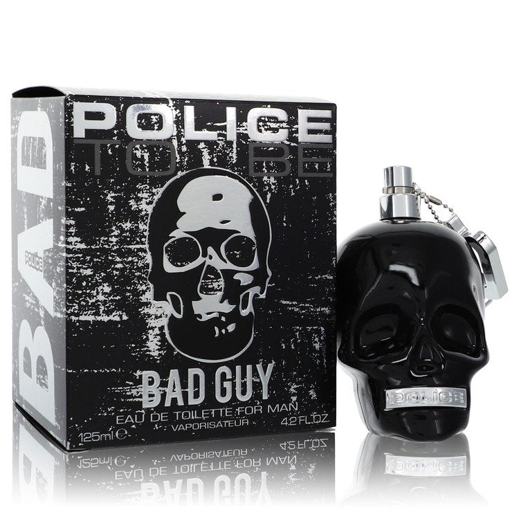 Police To Be Bad Guy by Police ColognesEau De Toilette Spray 4.2 ozPolice Colognes4.2 oz