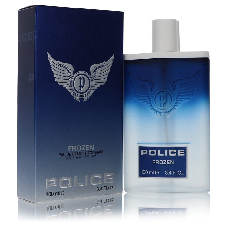 Police Frozen by Police ColognesEau De Toilette Spray 3.4 ozPolice Colognes3.4 oz