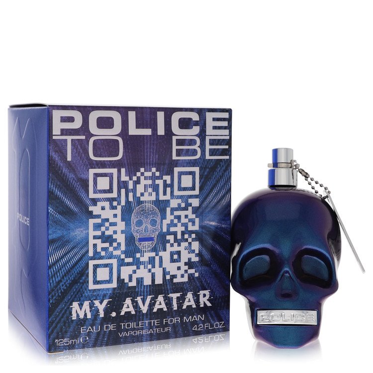 Police To Be My Avatar by Police ColognesEau De Toilette Spray 4.2 ozPolice Colognes4.2 oz
