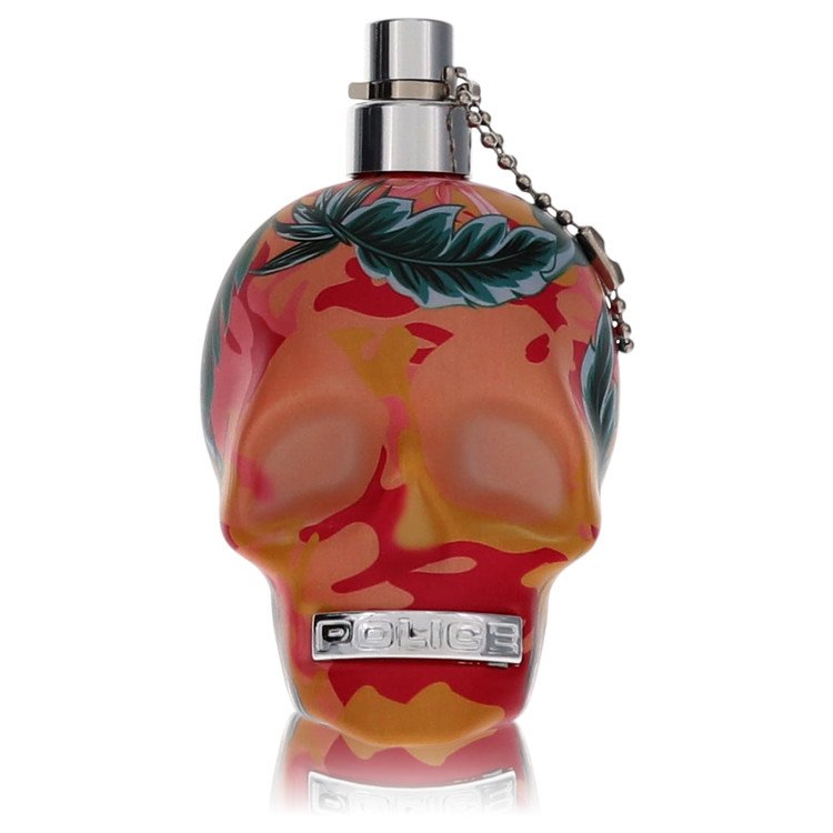 Police To Be Exotic Jungle by Police ColognesEau De Parfum Spray 2.5 ozPolice Colognes2.5 oz