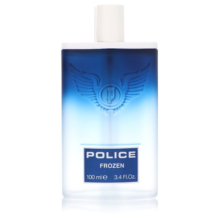 Police Frozen by Police ColognesEau De Toilette Spray (Unboxed) 3.4 ozPolice Colognes3.4 oz