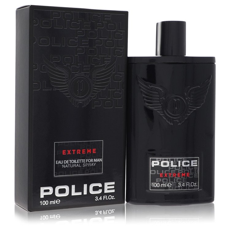 Police Extreme by Police ColognesEau De Toilette Spray 3.4 ozPolice Colognes3.4 oz