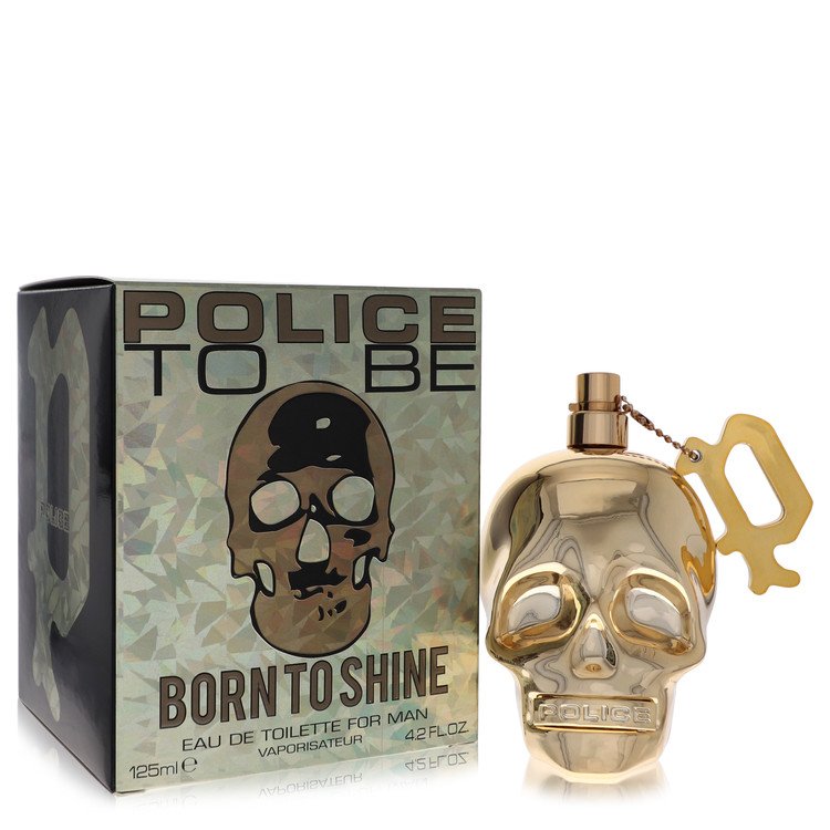 Police To Be Born To Shine by Police ColognesEau De Toilette Spray 4.2 ozPolice Colognes4.2 oz