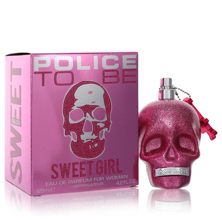 Police To Be Sweet Girl by Police ColognesEau De Parfum Spray 4.2 ozPolice Colognes4.2 oz