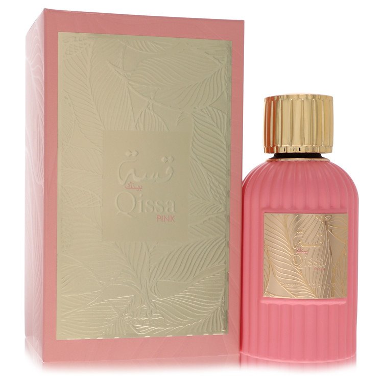 Paris Corner Qissa Pink by Paris CornerEau De Parfum Spray 3.4 ozParis Corner3.4 oz