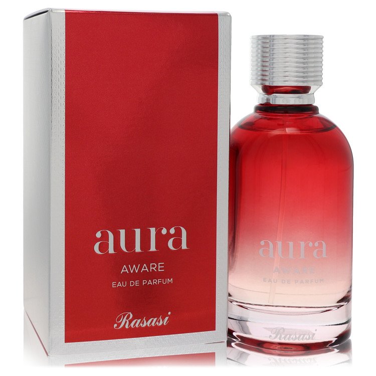 Rasasi Aura Aware by RasasiEau De Parfum Spray (Unisex) 3.3 ozRasasi3.3 oz