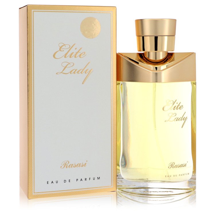 Rasasi Elite Lady by RasasiEau De Parfum Spray 3.3 ozRasasi3.3 oz