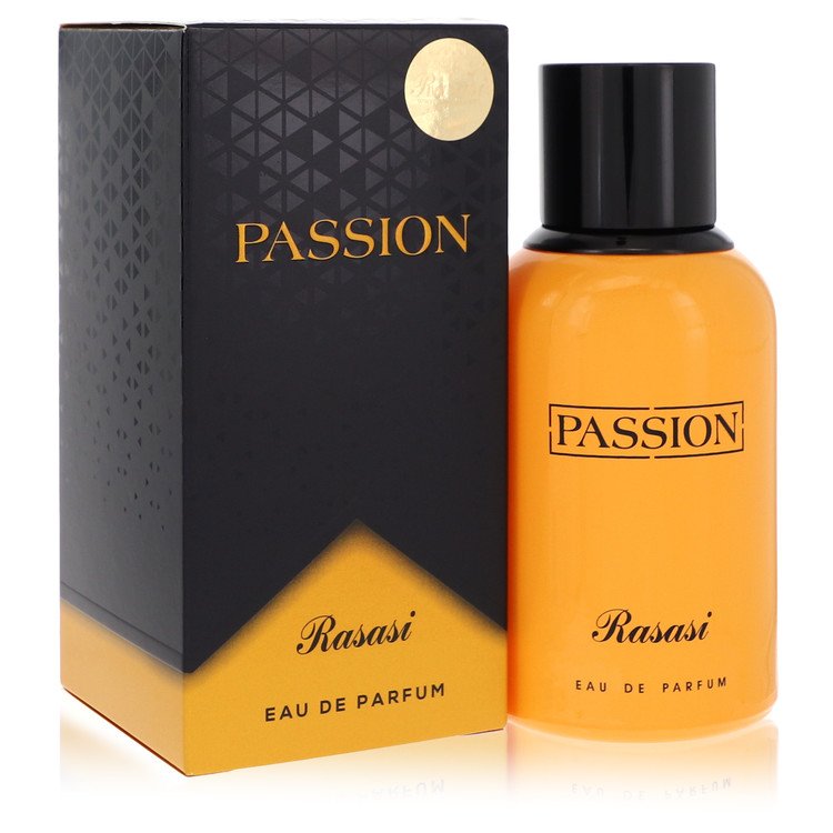Rasasi Passion by RasasiEau De Parfum Spray (Unisex) 3.3 ozRasasi3.3 oz