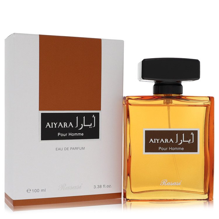 Rasasi Aiyara by RasasiEau De Parfum Spray 3.38 ozRasasi3.38 oz