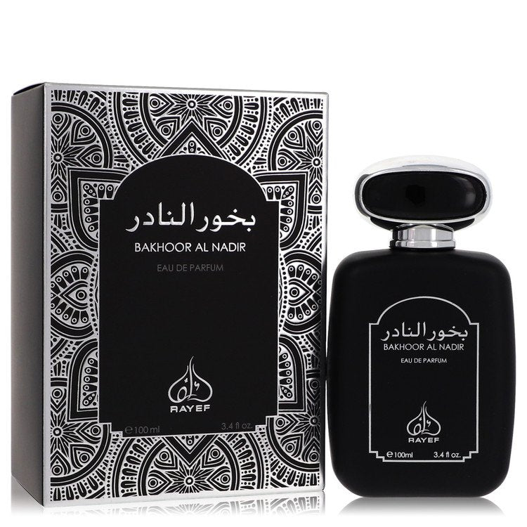 Rayef Bakhoor Al Nadir by RayefEau De Parfum Spray (Unisex) 3.4 ozRayef3.4 oz