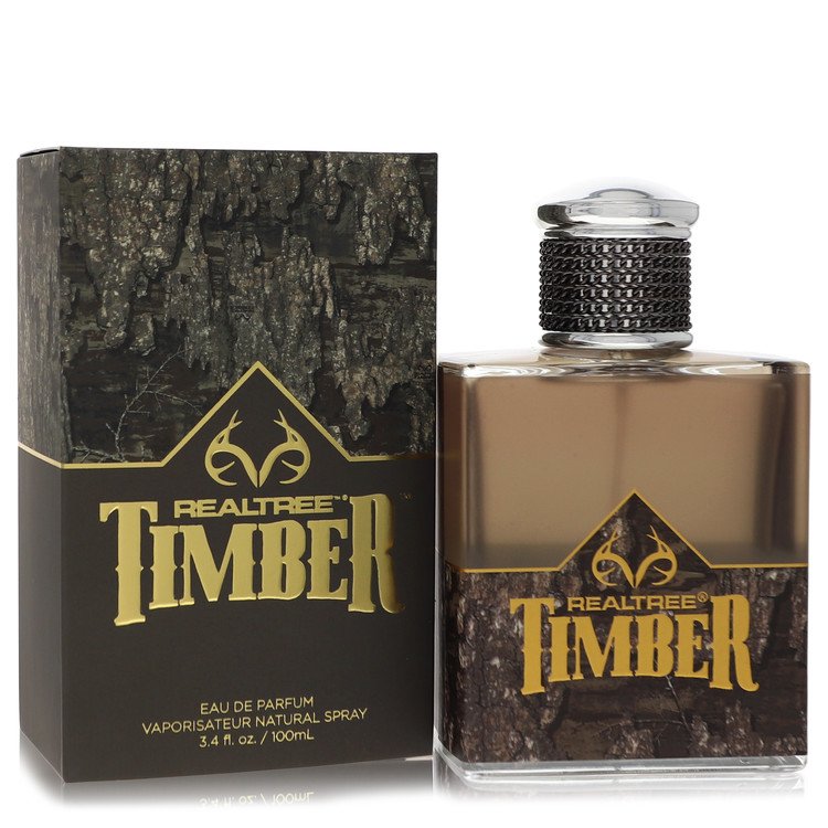 Realtree Timber by Jordan OutdoorEau De Parfum Spray 3.4 ozJordan Outdoor3.4 oz
