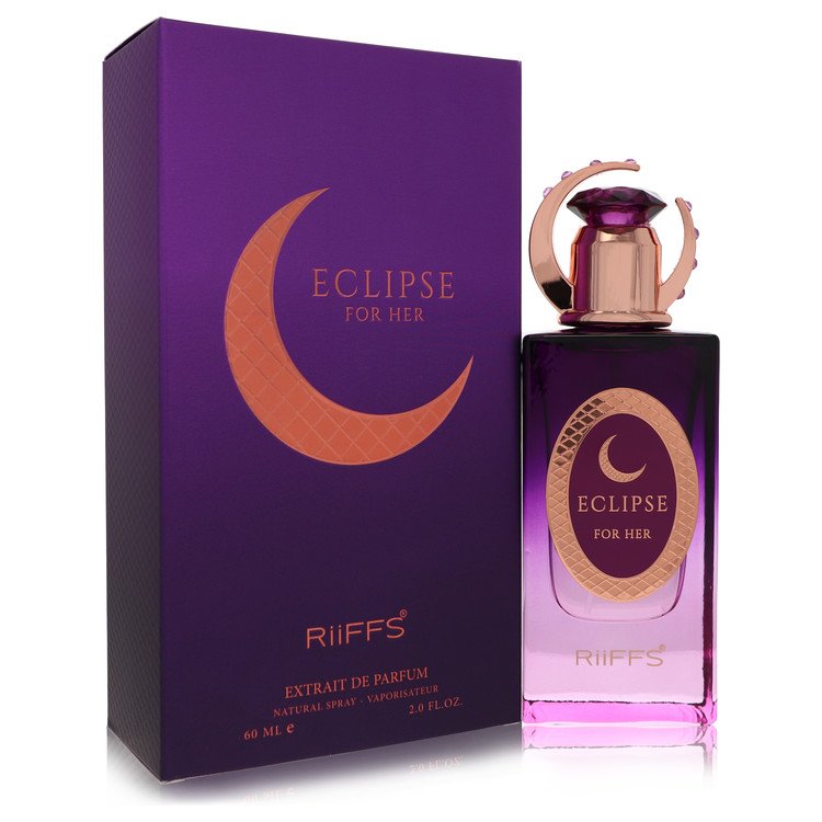 Riiffs Eclipse by RiiffsExtrait De Parfum Spray 2.0 ozRiiffs2.0 oz