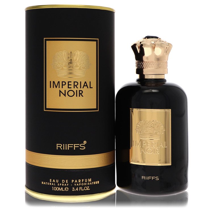 Riiffs Imperial Noir by RiiffsEau De Parfum Spray 3.4 ozRiiffs3.4 oz