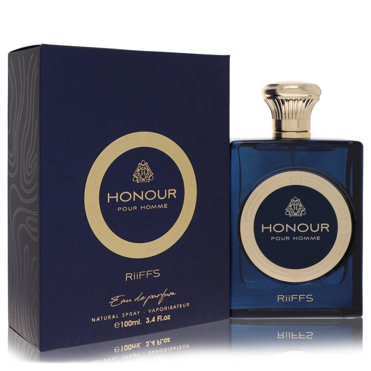 Riiffs Honour by RiffsEau De Parfum Spray 3.4 ozRiffs3.4 oz