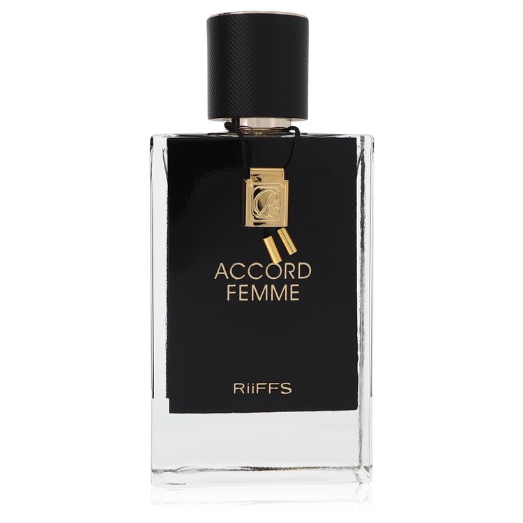 Riiffs Accord Femme by RiiffsEau De Parfum Spray (Unboxed) 3.4 ozRiiffs3.4 oz