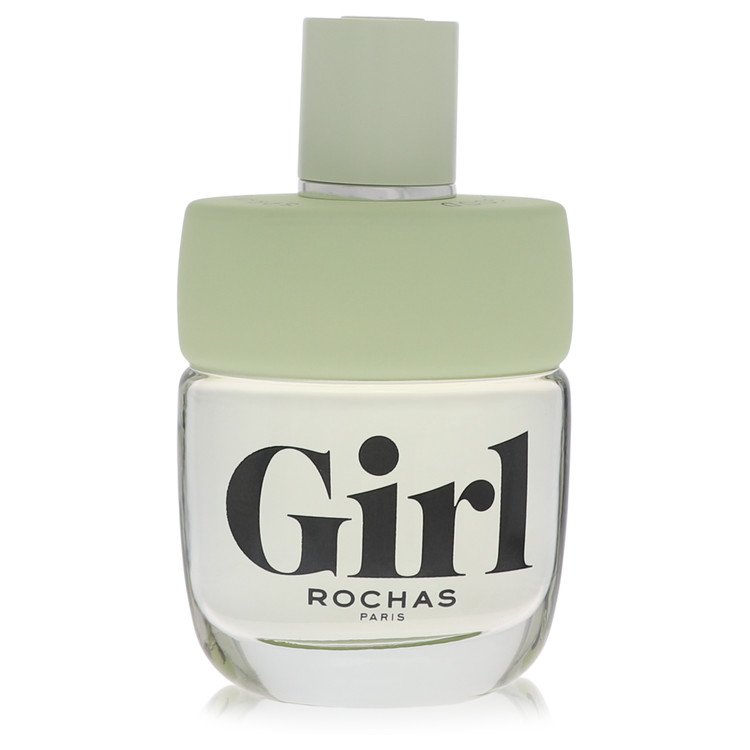 Rochas Girl by RochasEau De Toilette Spray (Tester) 3.3 ozRochas3.3 oz