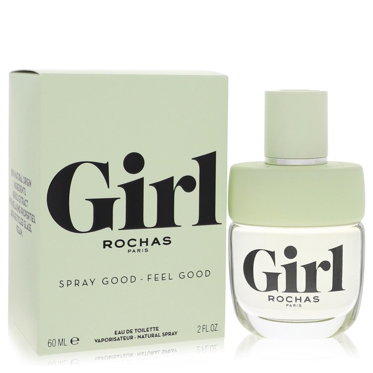 Rochas Girl by RochasEau De Toilette Spray 2 ozRochas2 oz