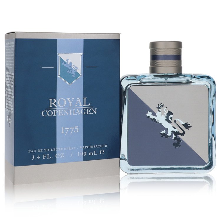 Royal Copenhagen 1775 by Royal CopenhagenEau De Toilette Spray 3.4 ozRoyal Copenhagen3.4 oz