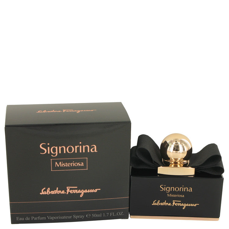 Signorina Misteriosa by Salvatore FerragamoEau De Parfum Spray 1.7 ozSalvatore Ferragamo1.7 oz
