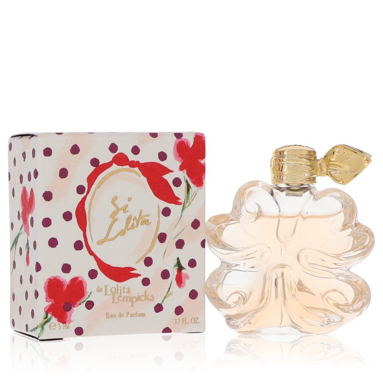 Si Lolita by Lolita LempickaMini EDP .17 ozLolita Lempicka.17 oz