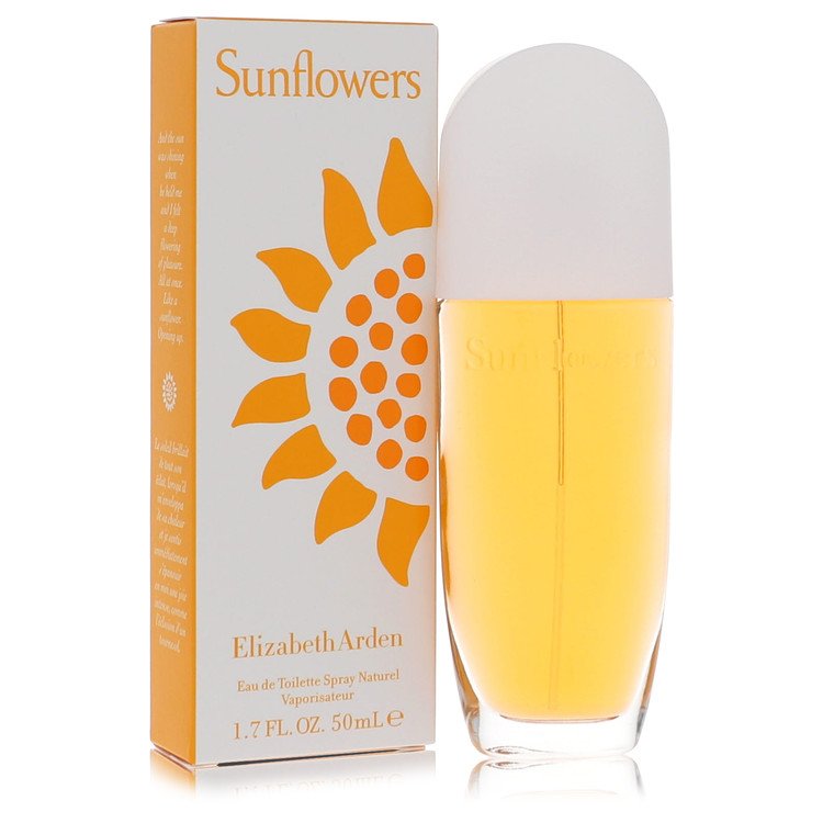 Sunflowers by Elizabeth ArdenEau De Toilette Spray 1.7 ozElizabeth Arden1.7 oz