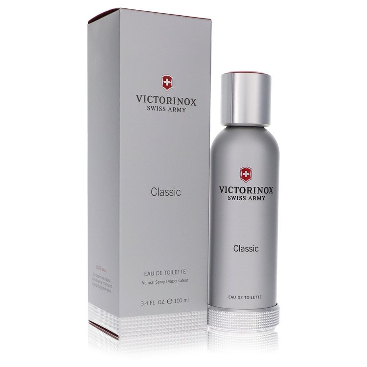 Swiss Army by VictorinoxEau De Toilette Spray 3.4 ozVictorinox3.4 oz