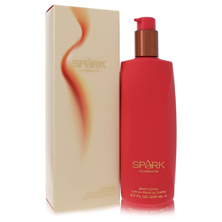 Spark by Liz ClaiborneBody Lotion 6,7 ozLiz Claiborne6,7 oz