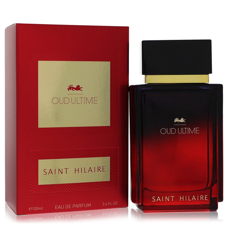 Saint Hilaire Oud Ultime by Saint HilaireEau De Parfum Spray 3.4 ozSaint Hilaire3.4 oz