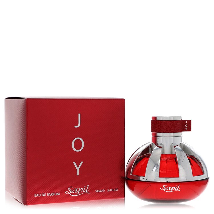 Sapil Joy by SapilEau De Parfum Spray 3.4 ozSapil3.4 oz