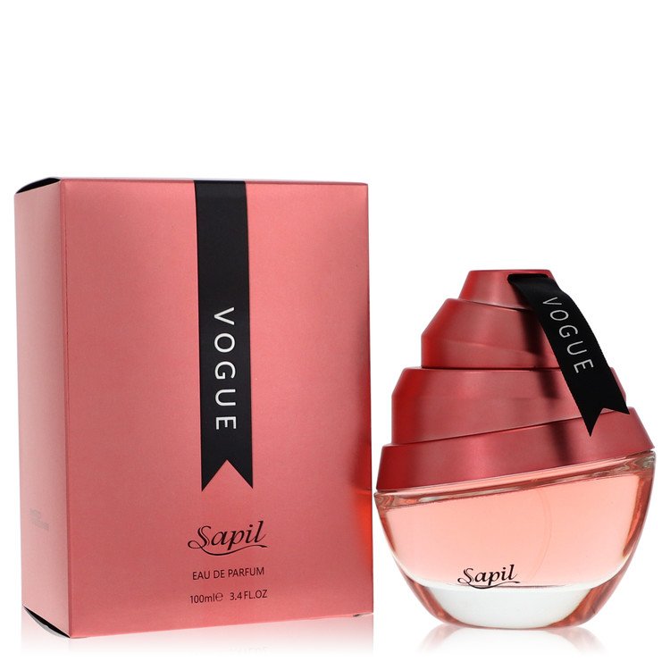 Sapil Vogue by SapilEau De Parfum Spray 3.4 ozSapil3.4 oz