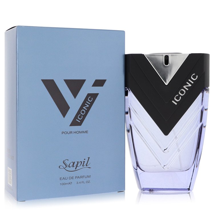 Sapil Iconic by SapilEau De Parfum Spray 3.4 ozSapil3.4 oz