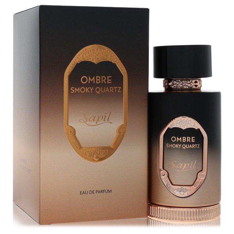 Sapil Ombre Smoky Quartz by SapilEau De Parfum Spray (Unisex) 3.4 ozSapil3.4 oz