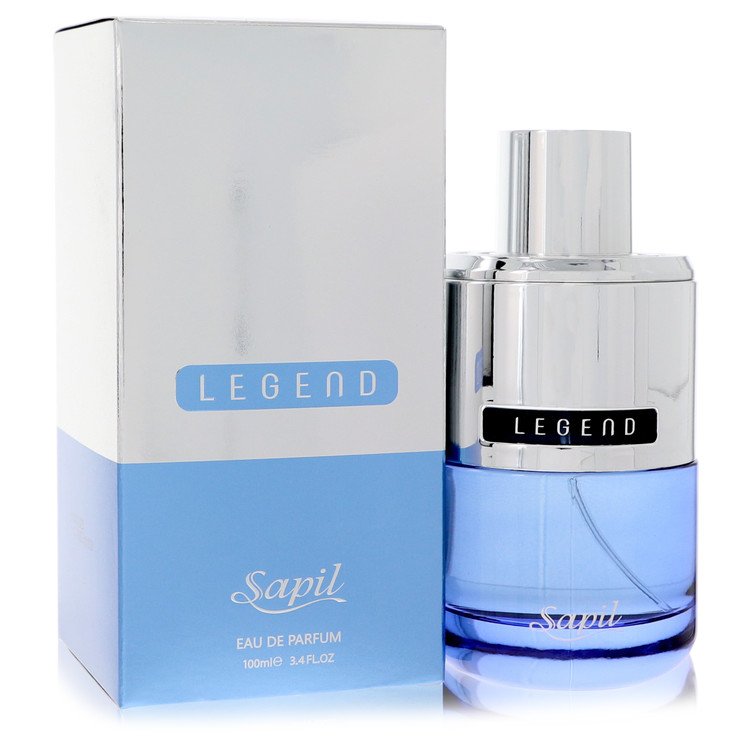 Sapil Legend by SapilEau De Parfum Spray 3.4 ozSapil3.4 oz